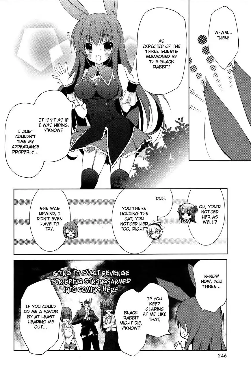 Mondaijitachi ga Isekai kara Kuru sou desu yo? Chapter 1 14